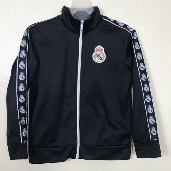 Real Madrid Other - Real Madrid light sweatshirt  big kid L (12-14)